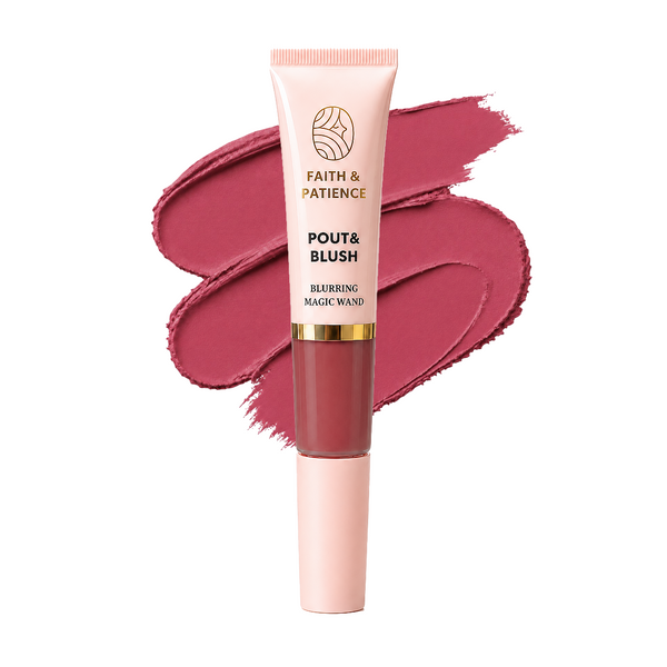 Pout & Blush Blurring Wand