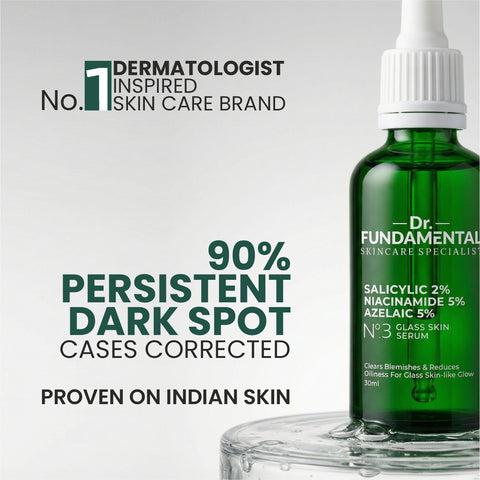 N0.2 Glass Skin Anti Acne Serum