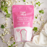 4-in-1 Mogra Body Hair Removal Wax Powder Mask ₹299 fullbody