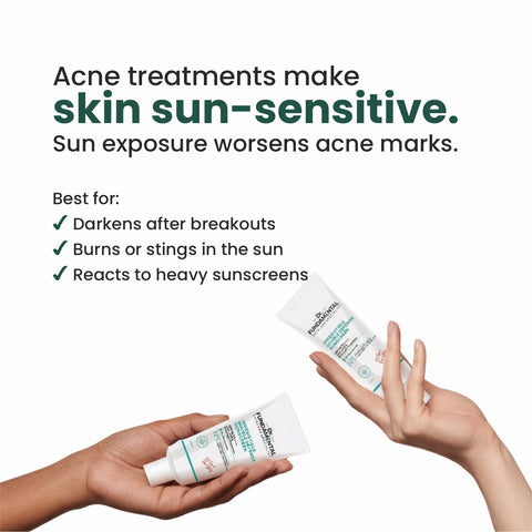 N0.5 Irresistible Double Defence Sunscreen