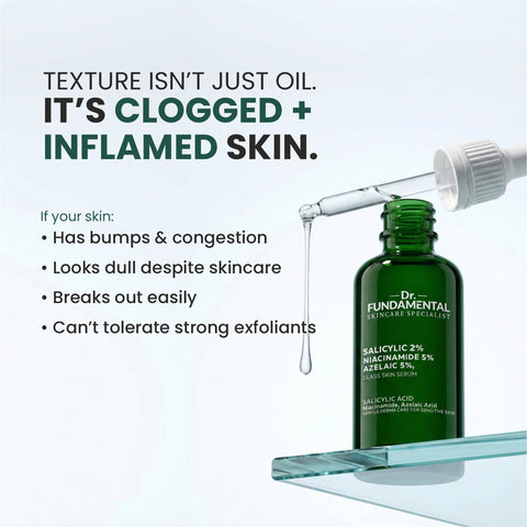 N0.2 Glass Skin Anti Acne Serum