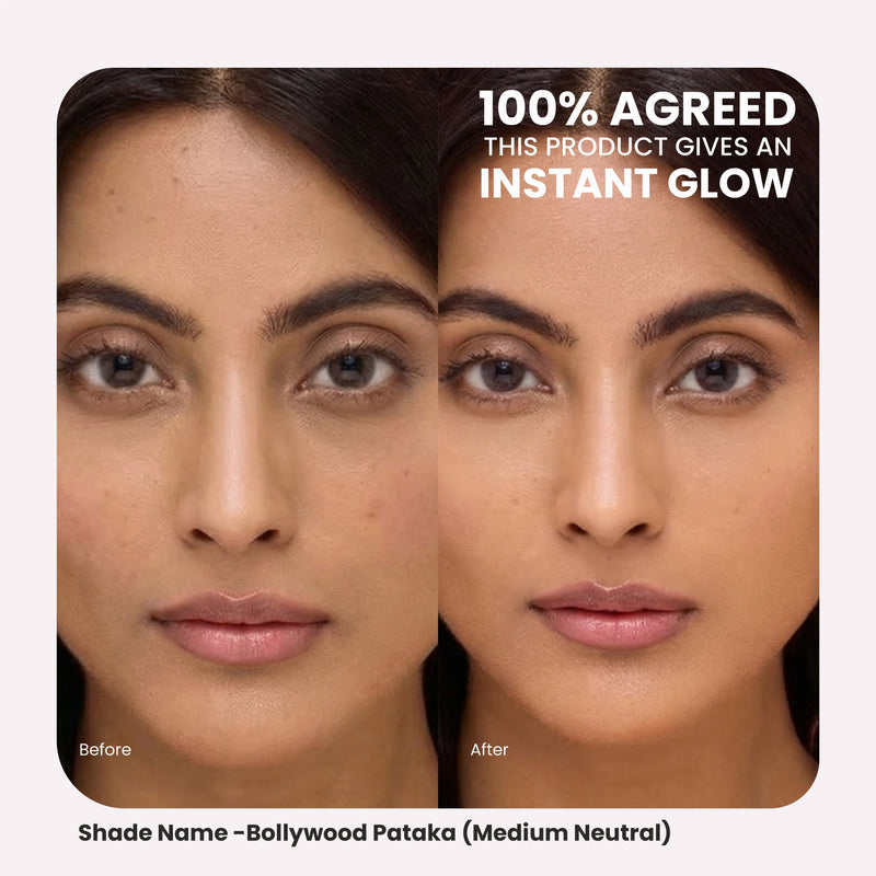 Magic Mirror Glow Serum Tint 4 in 1 (Benefits) - 005 South Side Sassy (Medium)