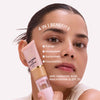 Magic Mirror Glow Serum Tint 4 in 1 (Benefits) - 005 South Side Sassy (Medium)