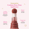 Pout & Blush Blurring Wand - Tandoori Kiss