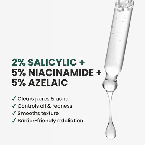 N0.2 Glass Skin Anti Acne Serum