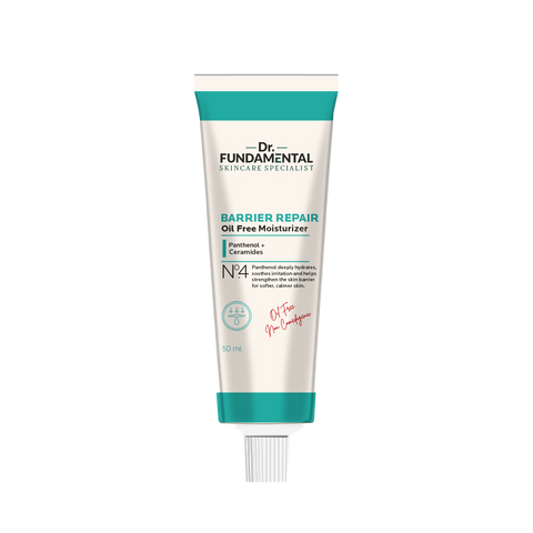 N0.4 Barrier Repair Oil Free Moisturizer