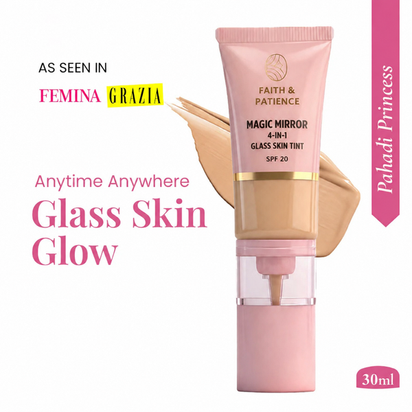 Magic Mirror Glow Serum Tint