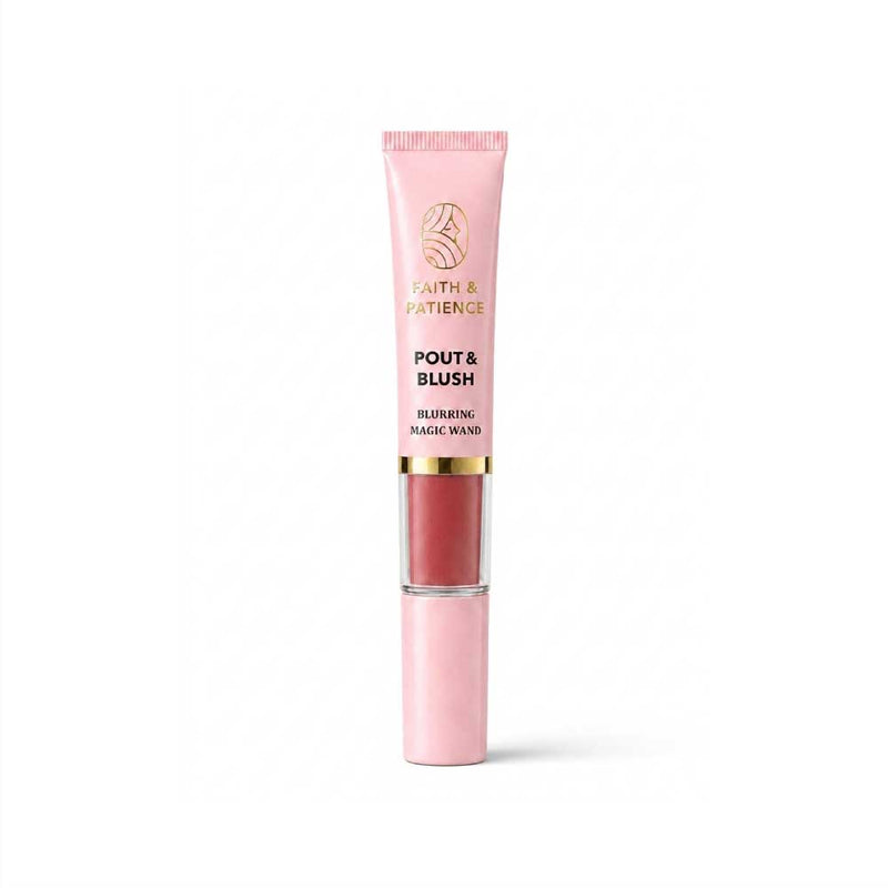 Pout & Blush Blurring Wand