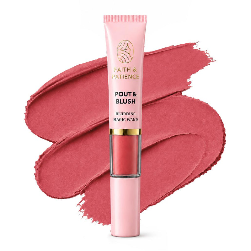Pout & Blush Blurring Wand