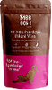 4-in-1 Chocolate Bikini Hair Removal Wax Powder Mask 80g (₹10 per use)