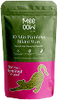 4-in-1 Herbal Bikini Hair Removal Wax Powder Mask 80g (₹10 per use)