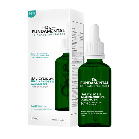 N0.2 Glass Skin Anti Acne Serum