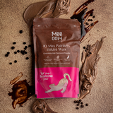 4-in-1 Chocolate Bikini Hair Removal Wax Powder Mask 80g (₹10 per use)