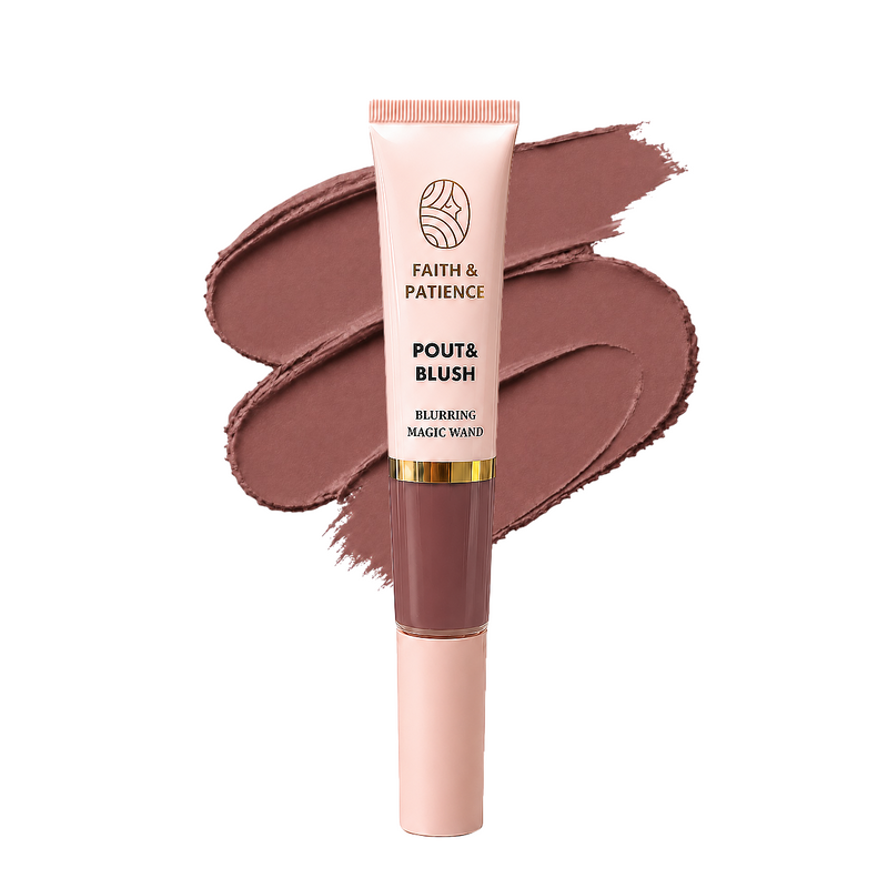Pout & Blush Blurring Wand